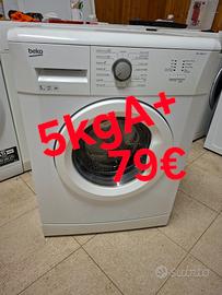 lavatrice beko 5kg classe Apiu 800 giri
