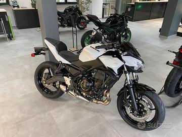 Kawasaki Z 650 2026