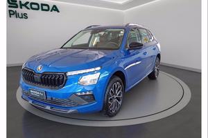 SKODA Kamiq 1.0 tsi black dots 95cv