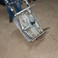 Corpo Caldaia Ecoflam Bluette 107 