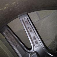 cerchi 791 BMW originali