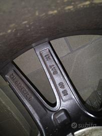 cerchi 791 BMW originali