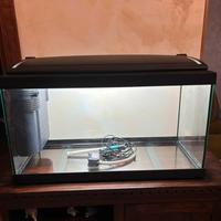 Acquario MTB Milo 108L