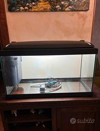 Acquario MTB Milo 108L
