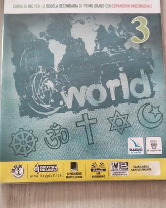 libro religione 3 in dialogo 