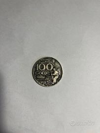 Medaglia commemorativa Apollo Sbarco Luna 1969