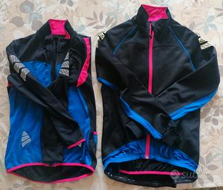 Completo bici autunnale