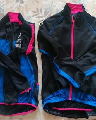 Completo bici autunnale