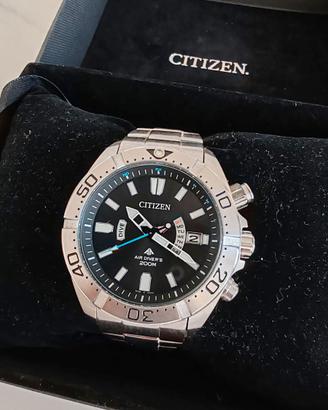 Orologio CITIZEN Eco-Drive H112-T016651 Air Diver