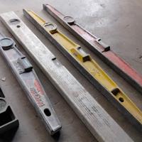 Attrezzi per intonaco o edilizia