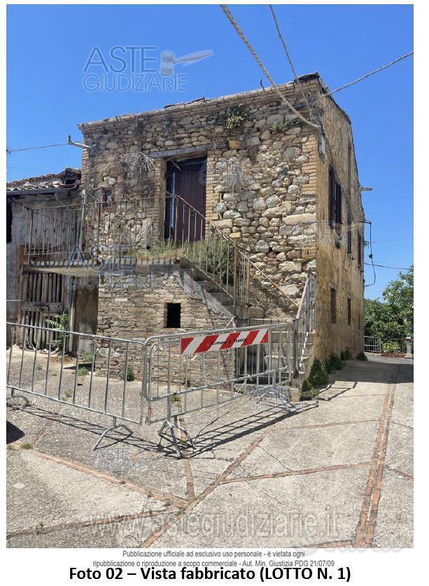 Appartamento – Tossicia, Tozzanella, Flamignano - Vista 2