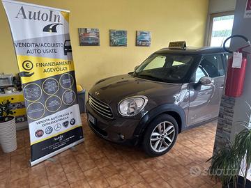Mini Countryman 2.0 ALL4 Automatica 150.000km