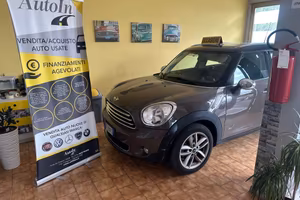 Mini Countryman 2.0 ALL4 Automatica 150.000km