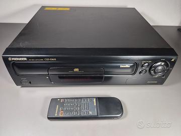 Pioneer CLD-S310S - Lettore LaserDisc
