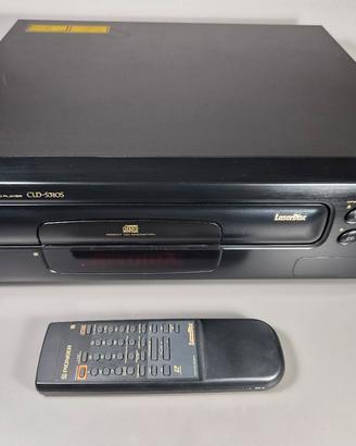 Pioneer CLD-S310S - Lettore LaserDisc