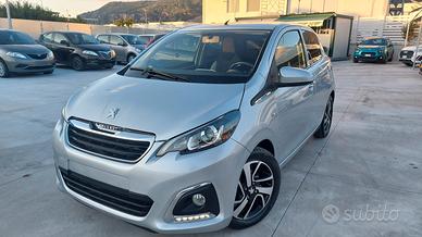 Peugeot 108 VTi 68 5 porte 2017 Automatica