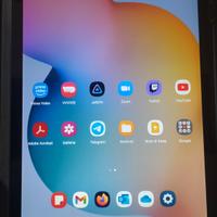 Samsung Galaxy Tab s6 Lite - Perfette Condizioni