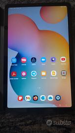 Samsung Galaxy Tab s6 Lite - Perfette Condizioni