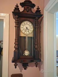 Orologio a pendolo da parete in legno dimensioni 6