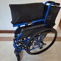 Carrozzina/sedia a rotelle Wimed