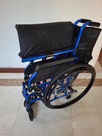 Carrozzina/sedia a rotelle Wimed