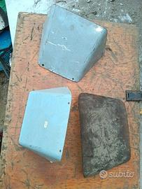 spoiler vespa piaggio gordon accessorio nos nuovo