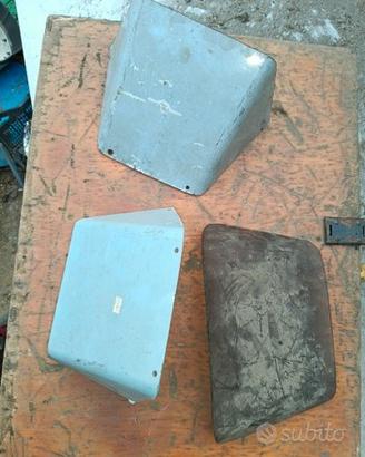 spoiler vespa piaggio gordon accessorio nos nuovo