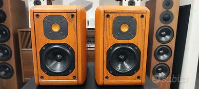 Opera Callas diffusori 2 vie in legno massello