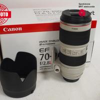 Canon EF 70-200 F2.8 L IS II USM (Canon)