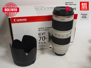 Canon EF 70-200 F2.8 L IS II USM (Canon)