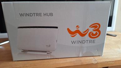 Modem Windtre HUB