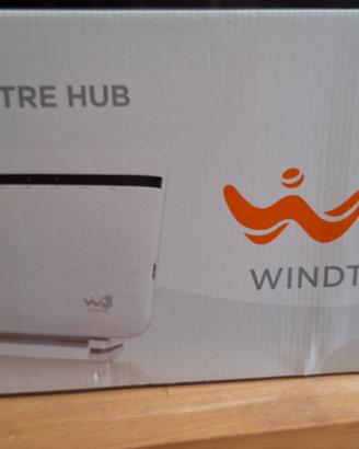 Modem Windtre HUB