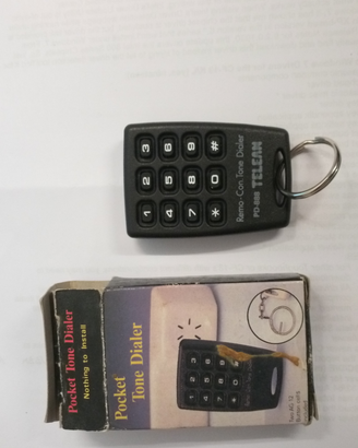 Pocket Tone Dialer PD-888