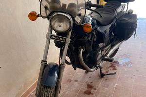 Moto storica Honda PC 04 del 1986 450cc