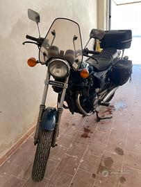 Moto storica Honda PC 04 del 1986 450cc