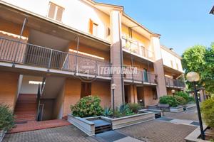 SOLUZIONE DI AMPIE METARTURE CON MANSARDA BALCONI