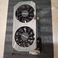 Scheda video Zotac GTX 970 4GB