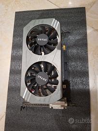 Scheda video Zotac GTX 970 4GB