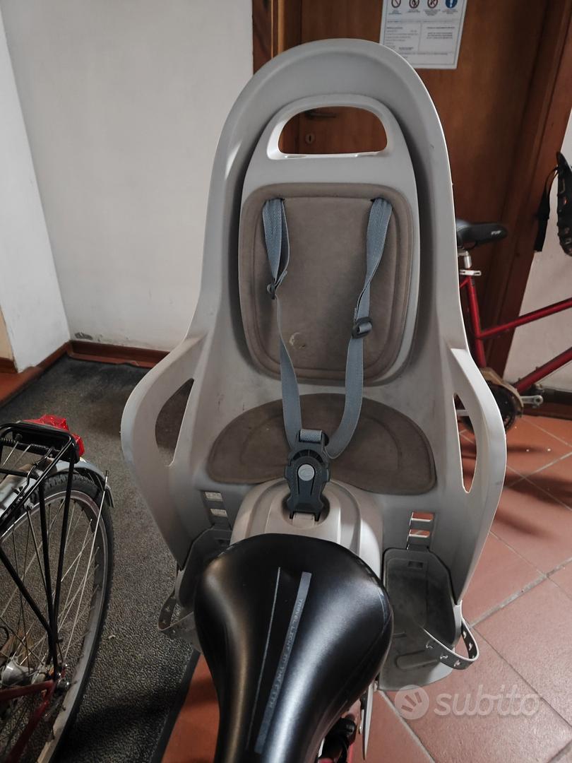 Mtb Sedile Portabimbo Bici Seggiolino Da Bicicletta Decathlon