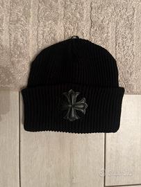 Chrome Hearts Berretto Invernale - Nero
