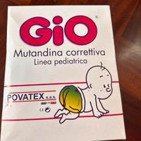 Gio mutandina correttica