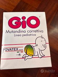 Gio mutandina correttica
