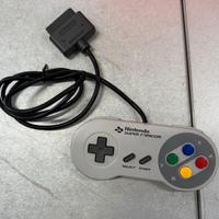 Controller originale Nintendo per Super Nintendo