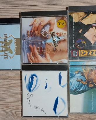 CD originali Madonna Lotto
