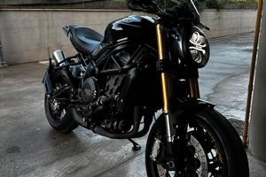 Benelli 752S – 2020 – 30.000 km – €4.500