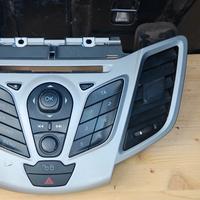 Autoradio Ford Fiesta 2011