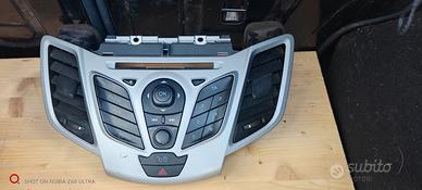 Autoradio Ford Fiesta 2011
