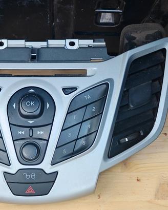 Autoradio Ford Fiesta 2011
