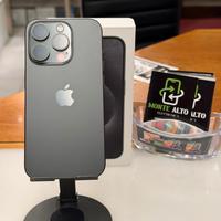IPHONE 15PRO 256GB CON GARANZIA