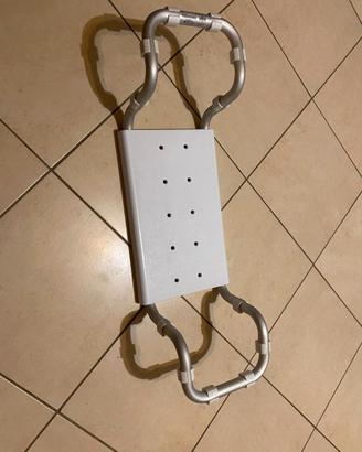 ULTERIORE RIBASSO - Sedile per vasca da bagno